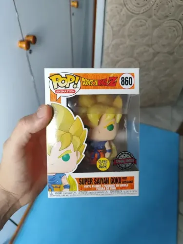 Funko pop Goku 860