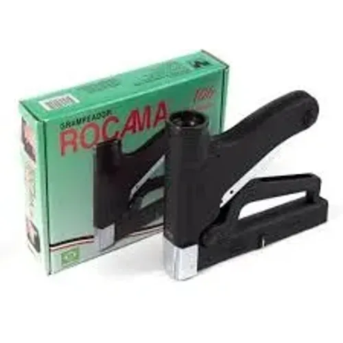 Grampeador Manual 106 Premium Rocama