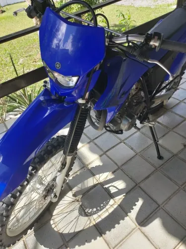 TTR-230 / 2024/ Estado de nova. Com Nota Fiscal.