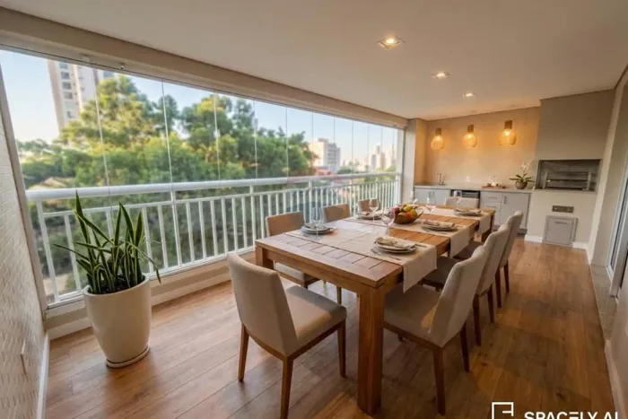 Planta rara de 134m² em condomínio clube  ideal para família que quer espaço real.