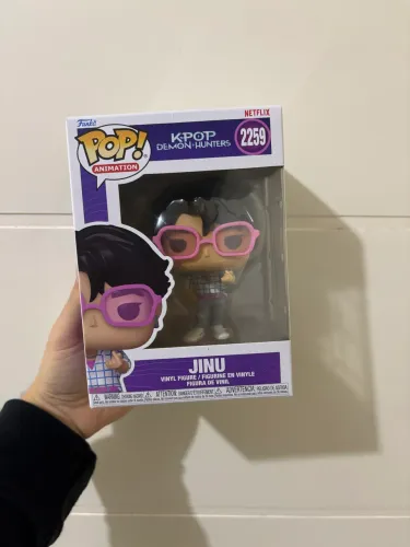 Funko Pop - Jinu (Guerreiras do Kpop) #2259