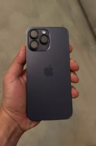 IPHONE 14 PRO MAX ROXO - 512G 
