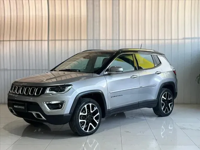 Jeep Compass Limited 2.0 4X4 Diesel 16V Aut. 2021