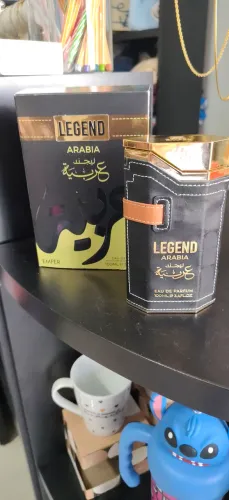 Legend Arsbia Perfume Árabe