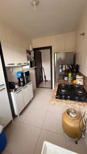 Aluga-se apt em Condomínio Nova Cidade 2- Canabrava