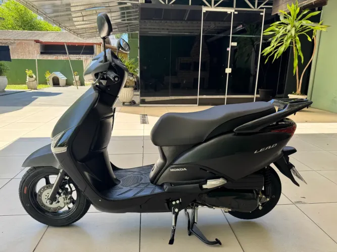 Honda Lead 110 2013 / Raridade 20.255 kms