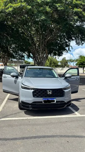 Honda HR-V Touring 1.5 TB 16V 5P Aut. 2026