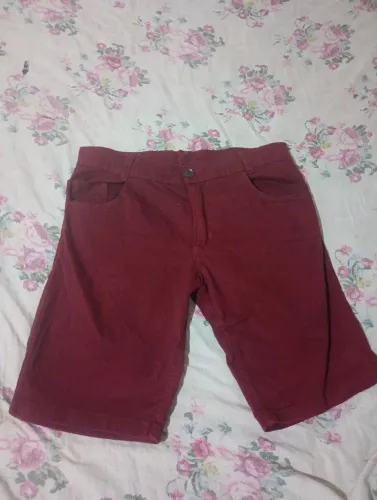 Short juvenil