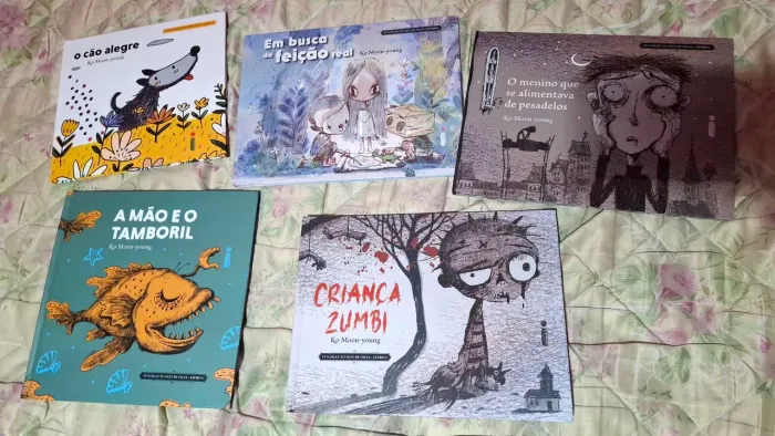 Coleção completa It's okay to not be okay
