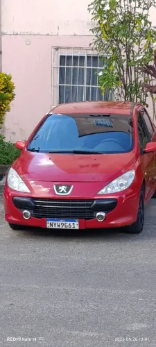 Peugeot 307 Sed. Presence 1.6 Flex 16V 4P 2011