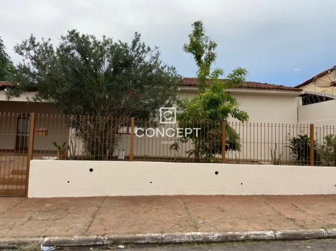 Venda Casa 3 dormitórios Jardim Primavera Cuiabá