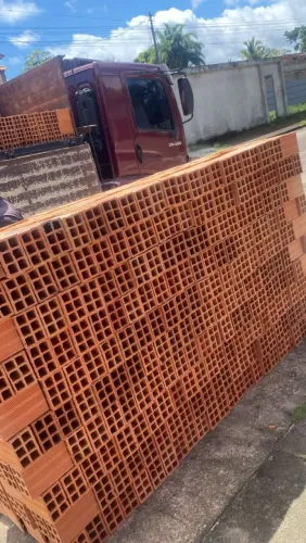 Tijolo 1? linha 