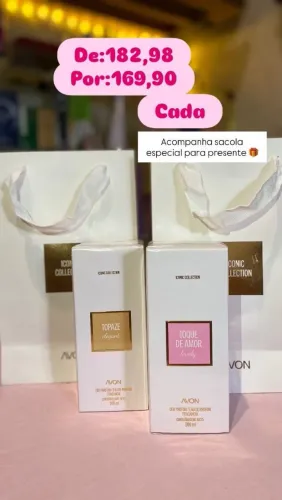 Perfume Avon