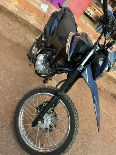 Vendo bros 160 2026
