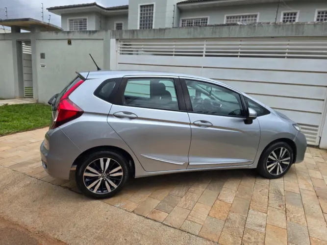 Honda Fit Ex/s/ex 1.5 Flex/flexone 16V 5P Aut. 2018