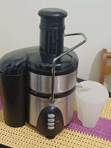 Centrífuga de alimentos Philco