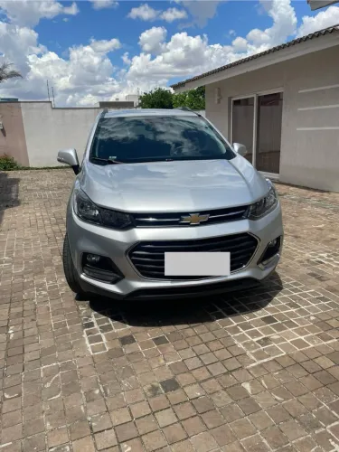 Chevrolet Tracker LT 1.4 Turbo 16V Flex 4X2 Aut. 2018