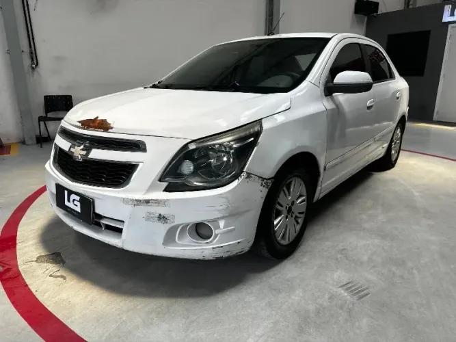 Chevrolet Cobalt LTZ 1.8 8V Econo.flex 4P Mec. 2015