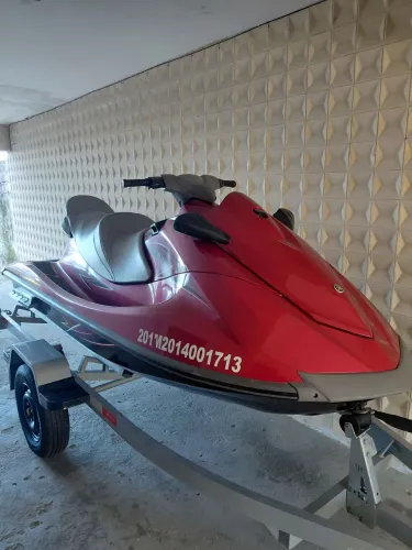 Jet ski yamaha 2014 1100