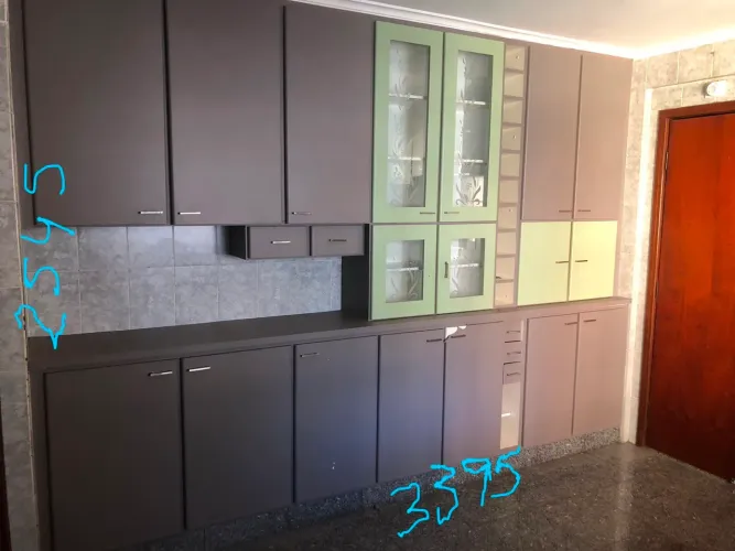 Cozinha planejada