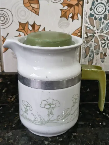 Jarra Leiteira vintage Pozzani
