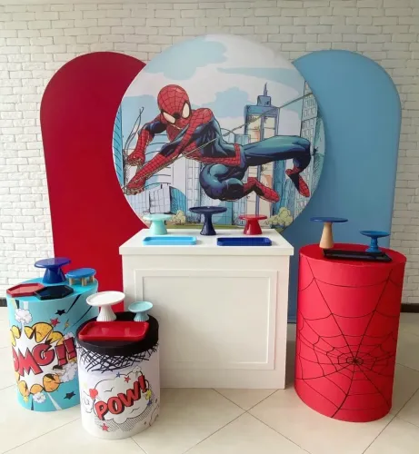 Acervo decoração de festas