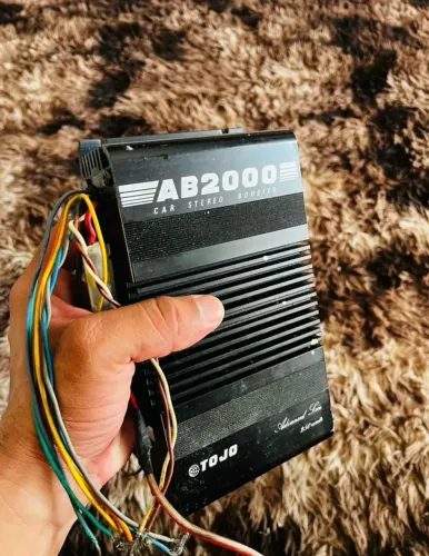 Módulo amplificador