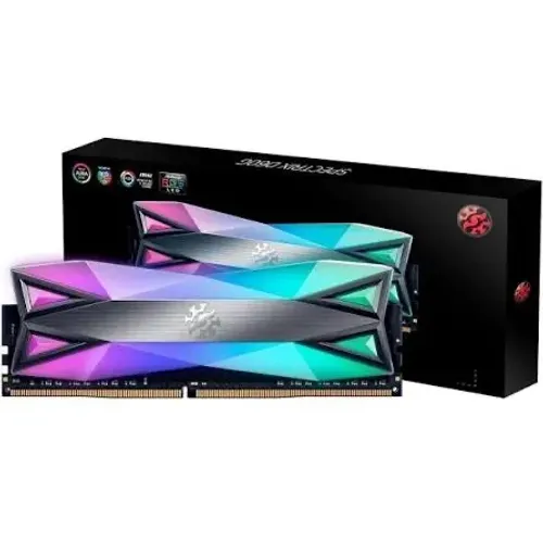 Memória DDR4 XPG D60 (2x8 GB) 3600 Mhz