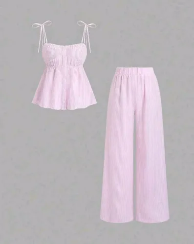Conjunto feminino 