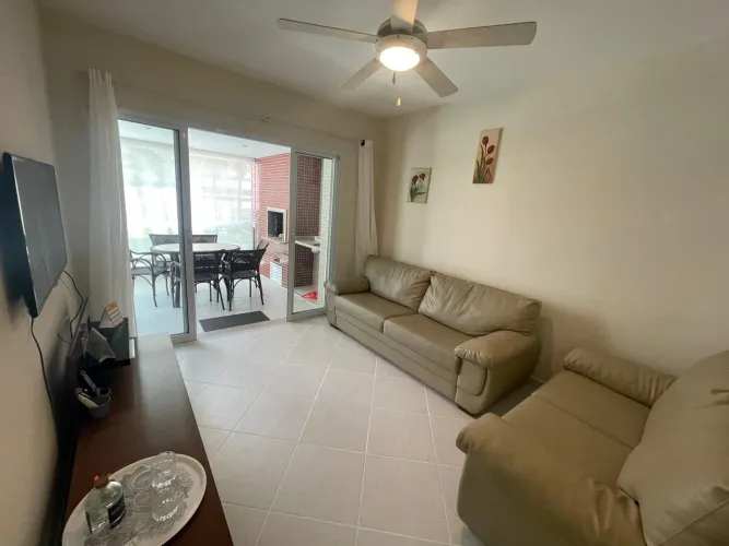APARTAMENTO RESIDENCIAL em BERTIOGA - SP, RIVIERA