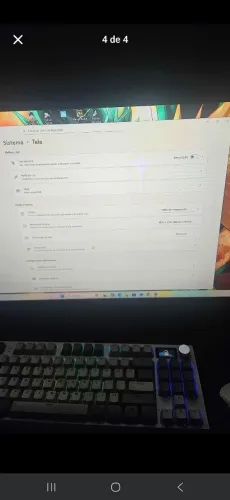 Monitor aoc