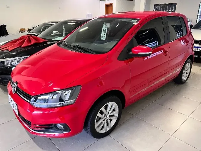 Volkswagen Fox Connect I Motion 1.6 Flex 8V 5P 2019