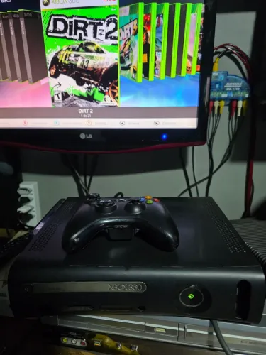 XBOX 360 Fat (Elite)