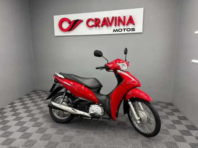 HONDA BIZ 110I 2024