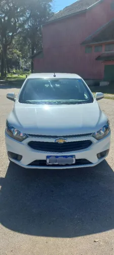 Chevrolet Onix Hatch LT 1.0 8V Flex Mec. 4P 2019