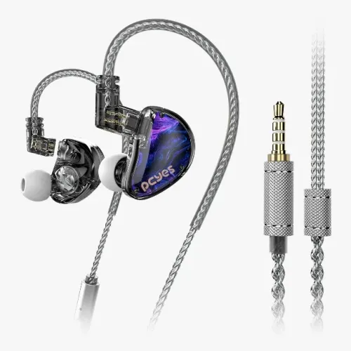 Fone de Ouvido Gamer Nebulla Intra Auricular P3 Cabo Destacável 1,6m Pcyes *ENTREGA GRÁTIS