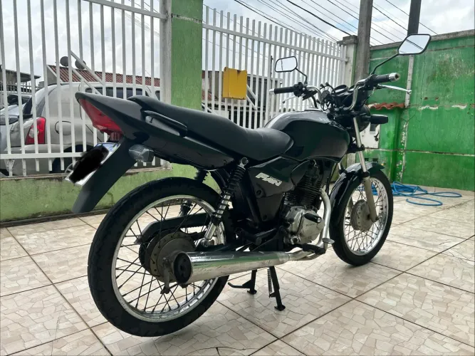 Vendo CG FAN 125 2008 - ABAIXO DA FIPE