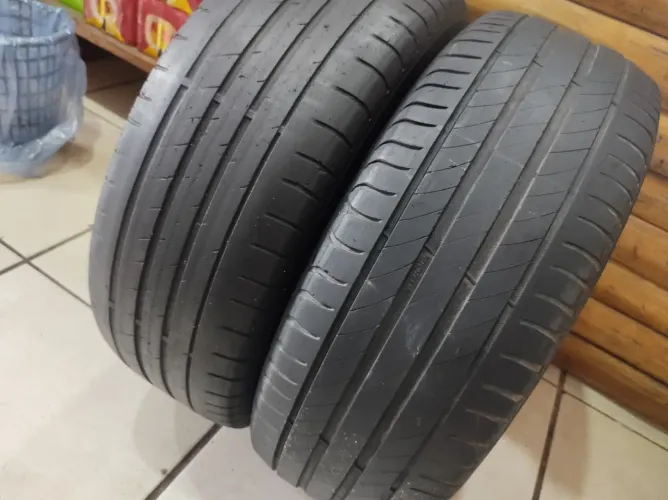 Pneu 205/55/16