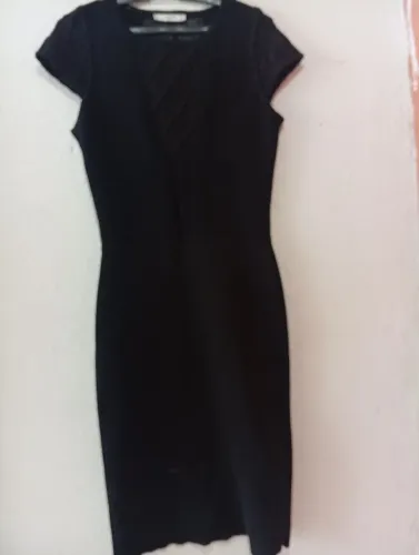 Vestido preto