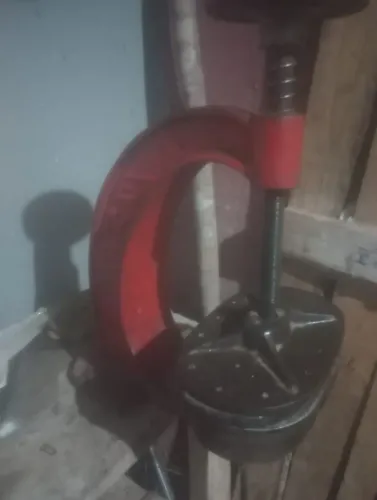 Máquina de remendo 