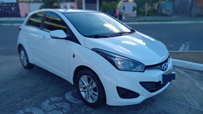Hyundai HB20 FOR YOU 1.0 Flex 12V 5P 2015