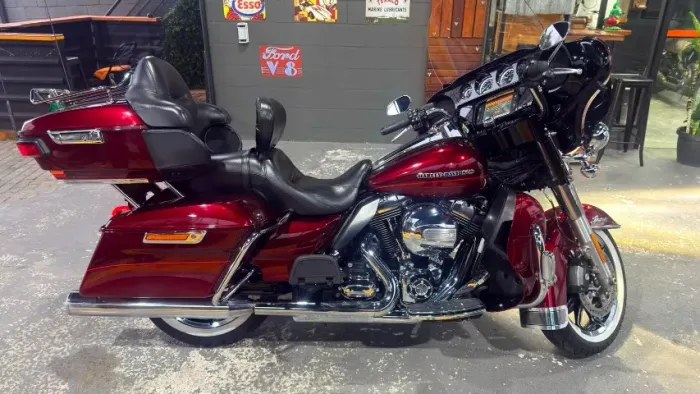 HARLEY DAVIDSON ELECTRA GLIDE ULTRA LIMITED FLHTK 2016