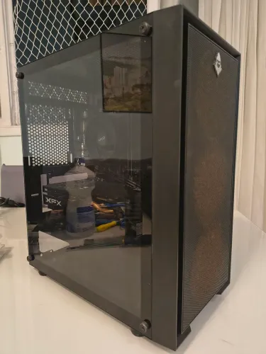 PC Gamer - Ryzen 5 4500 / 16Gb RAM / 128Gb SSD / RX580