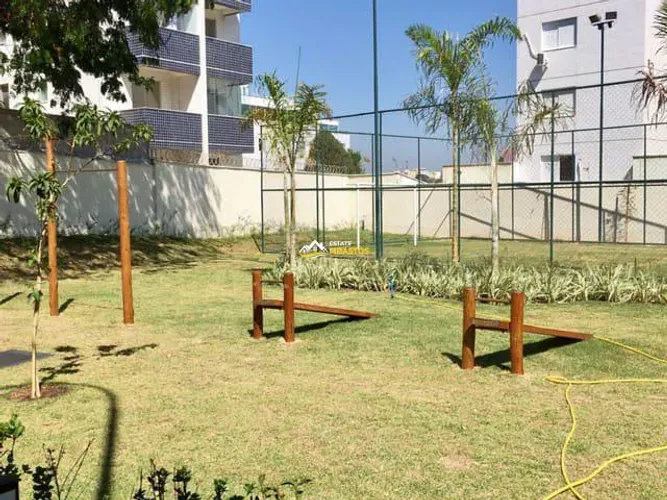 Apartamento à venda no Castelo Belo Horizonte Ref.:22533