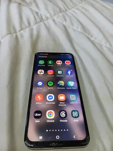 Celular Galaxy A30s