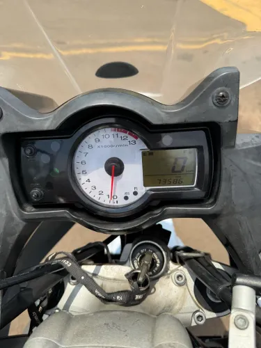 Kawasaki versus 650 ABS