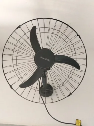 Ventilador De Parede 
