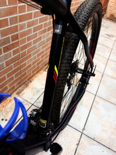 Bicicleta aro 29