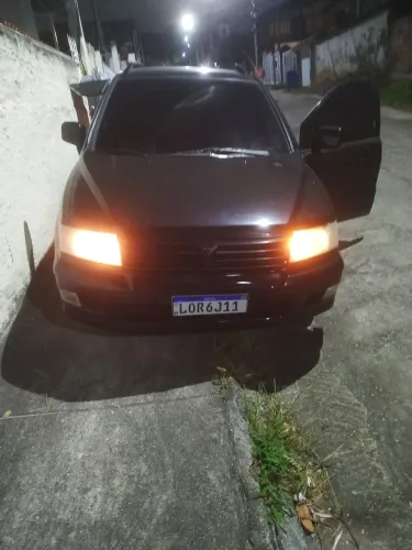Mitsubishi Space Wagon Glxi 2.4 (nova Serie) 2002