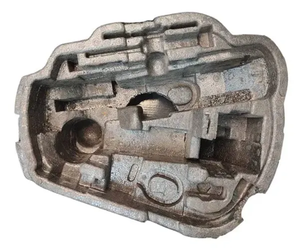 Caixa De Ferramentas Vw Fox Golf Palo Spacefox 2006 A 2010